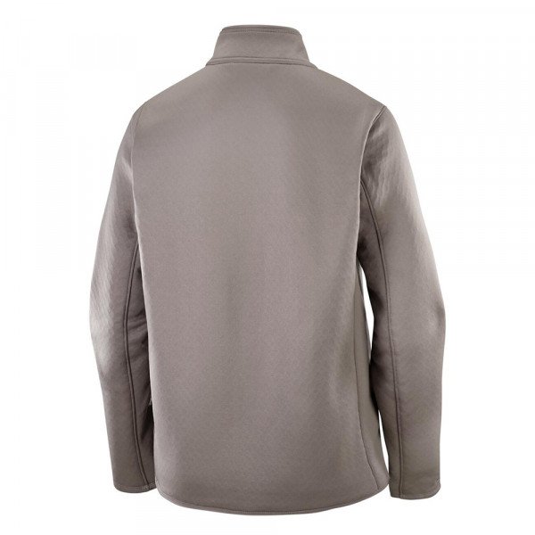 Флисовая кофа женская Salomon Outline Warm 
