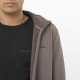 Флисовая кофа мужская Salomon Outline Warm Fz 