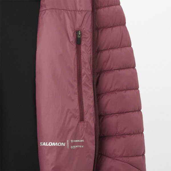 Куртка утепленная женская Salomon Rflx Hd 