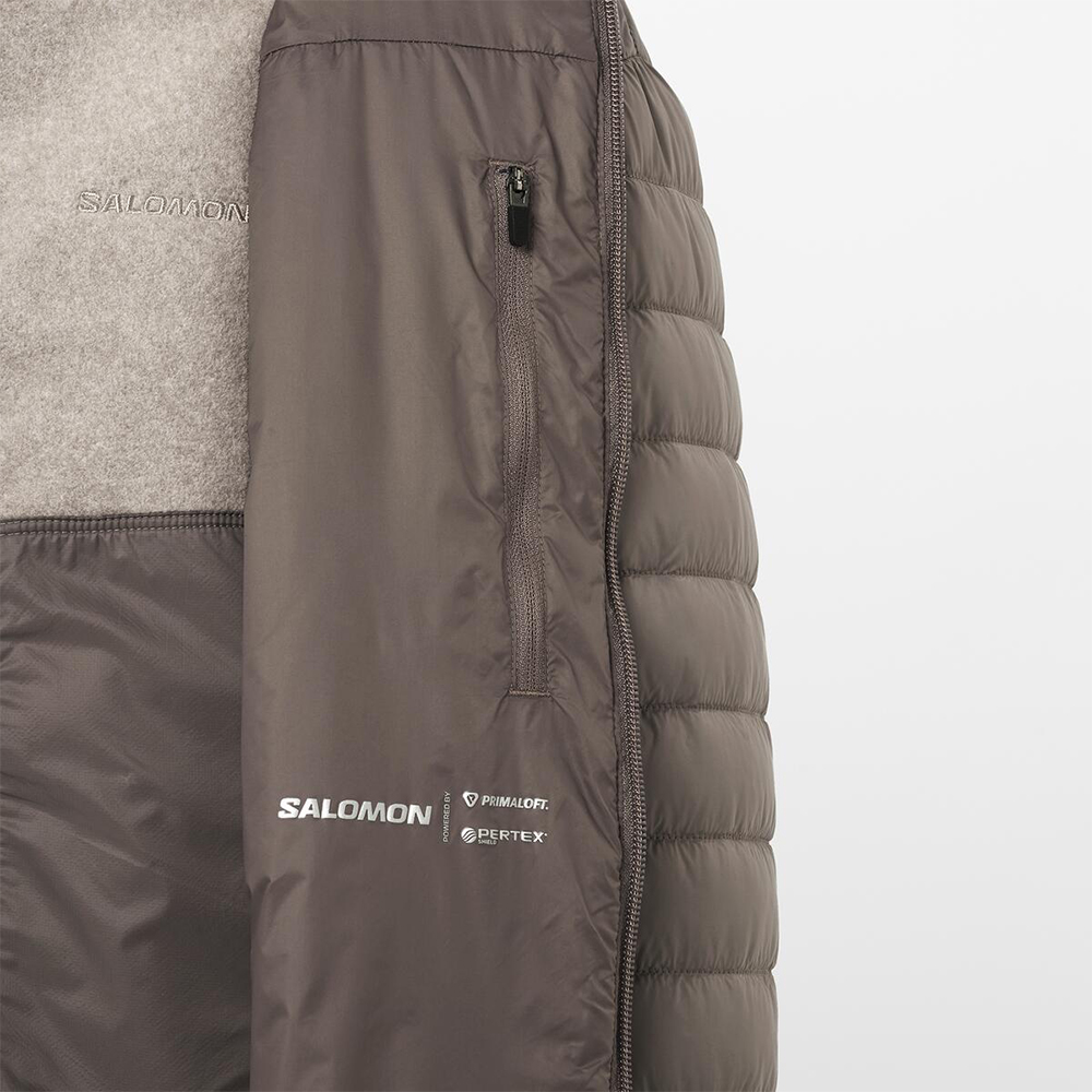 Куртка утепленная женская Salomon Rflx Hd Куртка утепленная женская Salomon Rflx Hd