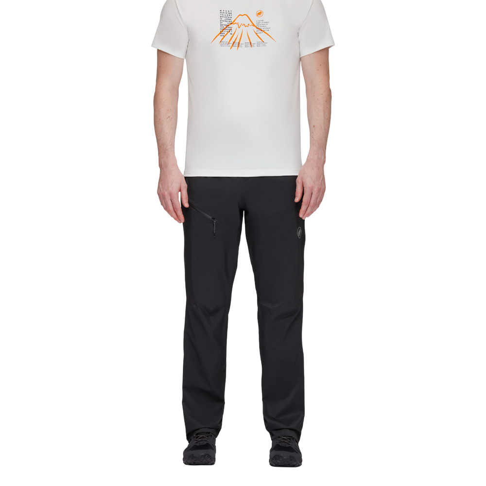 Треккинговые брюки мужские Mammut Alto Light HS Треккинговые брюки мужские Mammut Alto Light HS