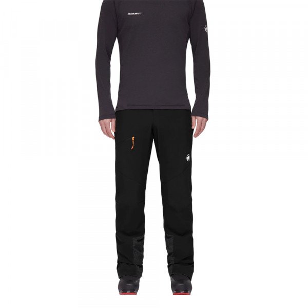 Треккинговые брюки мужские Mammut Taiss Guide SO 