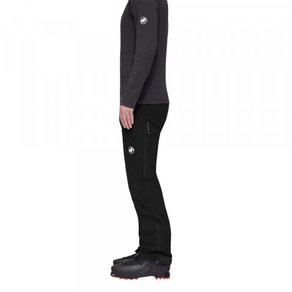 Треккинговые брюки мужские Mammut Taiss Guide SO 