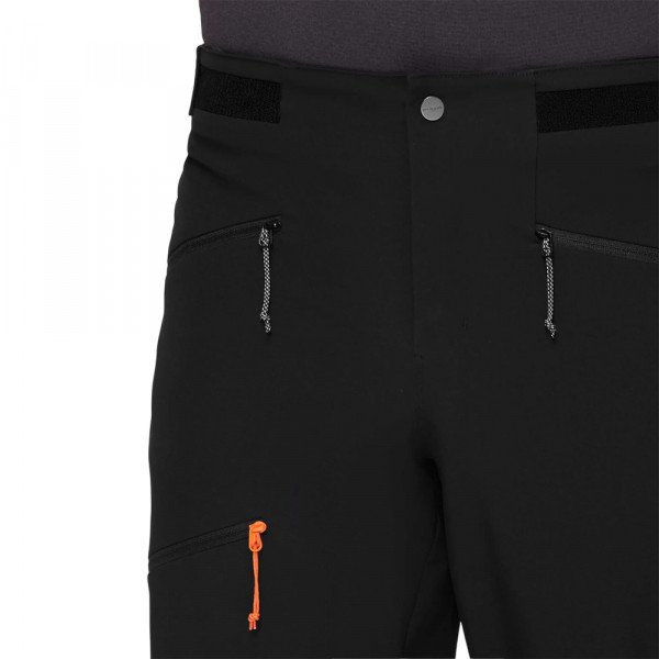 Треккинговые брюки мужские Mammut Taiss Guide SO 