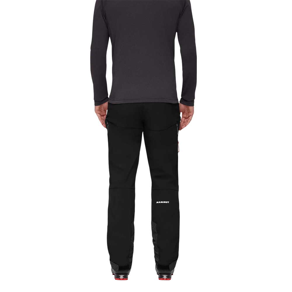 Треккинговые брюки мужские Mammut Taiss Guide SO Треккинговые брюки мужские Mammut Taiss Guide SO