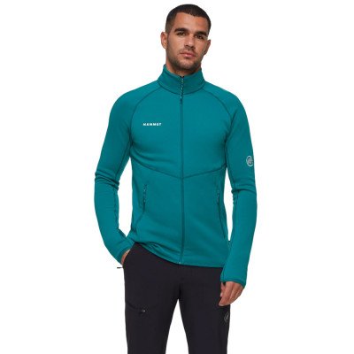 Флисовая кофта мужская Mammut Aconcagua ML  Флисовая кофта мужская Mammut Aconcagua ML