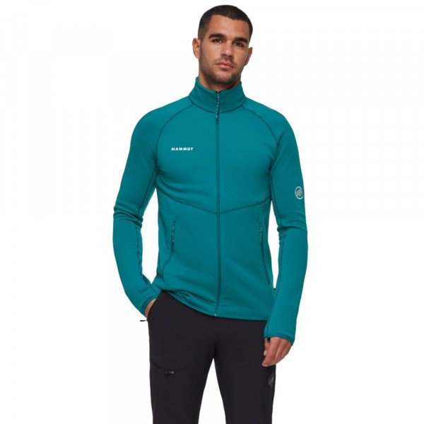 Флисовая кофта мужская Mammut Aconcagua ML Флисовая кофта мужская Mammut Aconcagua ML