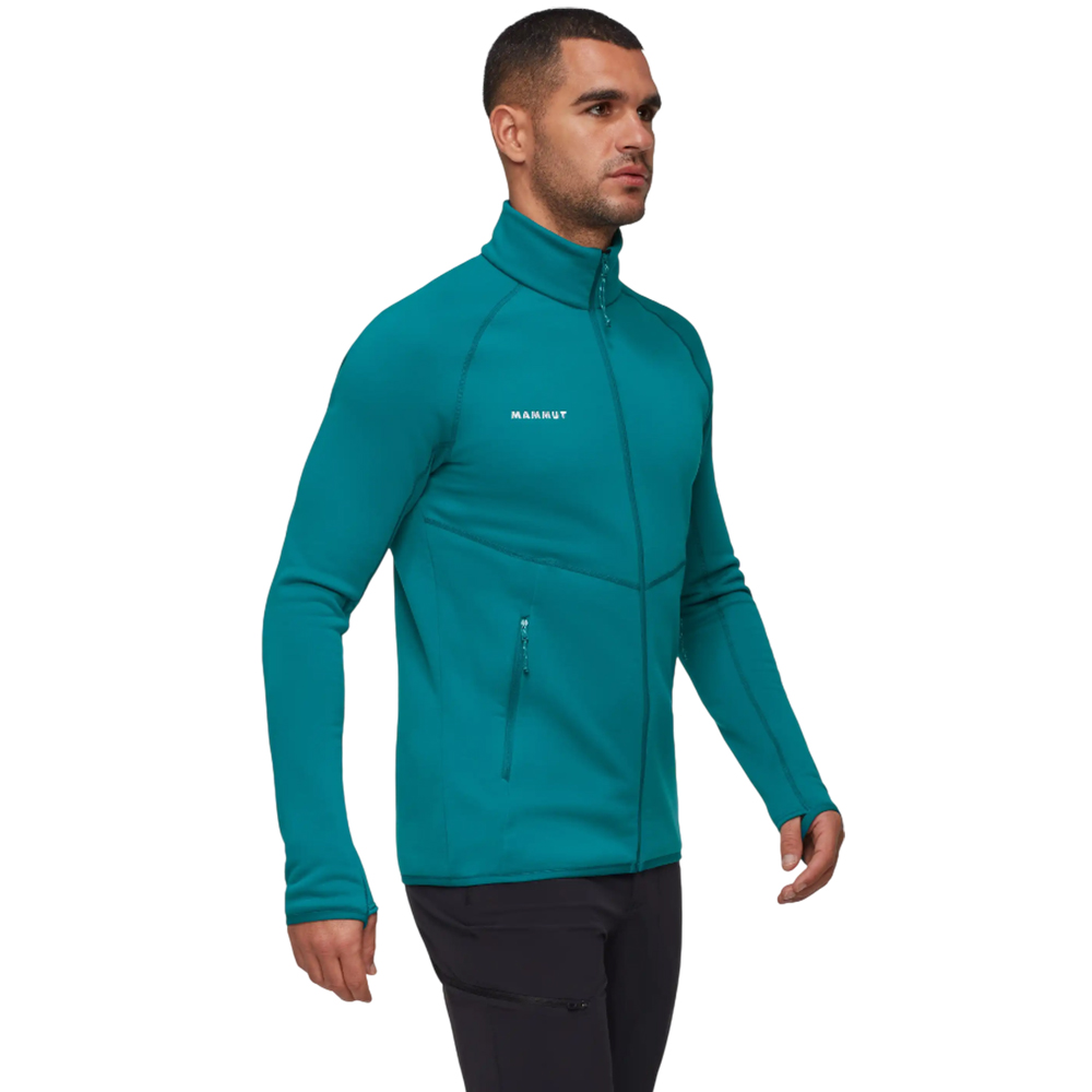 Флисовая кофта мужская Mammut Aconcagua ML 