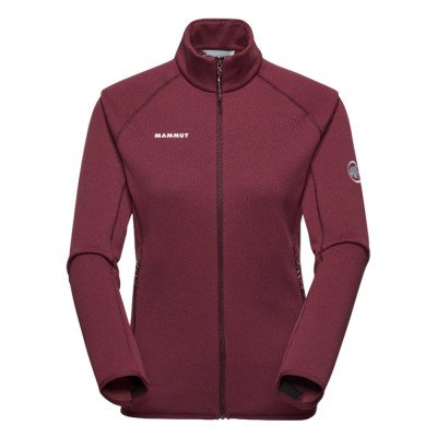 Флисовая кофта женская Mammut Aconcagua ML  Флисовая кофта женская Mammut Aconcagua ML