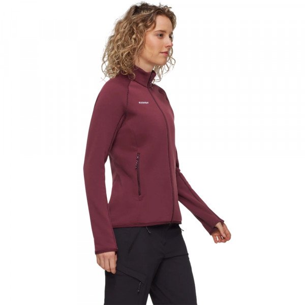 Флисовая кофта женская Mammut Aconcagua ML 