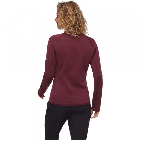 Флисовая кофта женская Mammut Aconcagua ML 