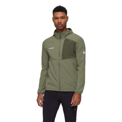 Кофта мужская Mammut Madris Light ML  Кофта мужская Mammut Madris Light ML