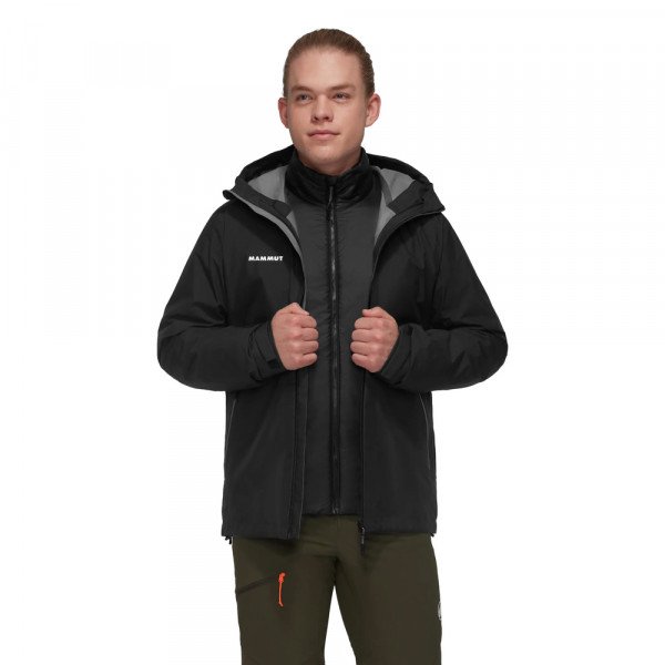 Куртка утепленная мужская Mammut Alto Light 3 in 1 HS Hd 