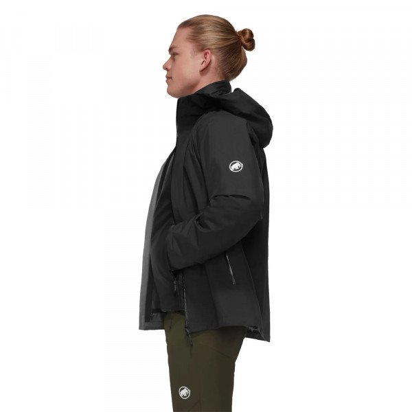 Куртка утепленная мужская Mammut Alto Light 3 in 1 HS Hd 