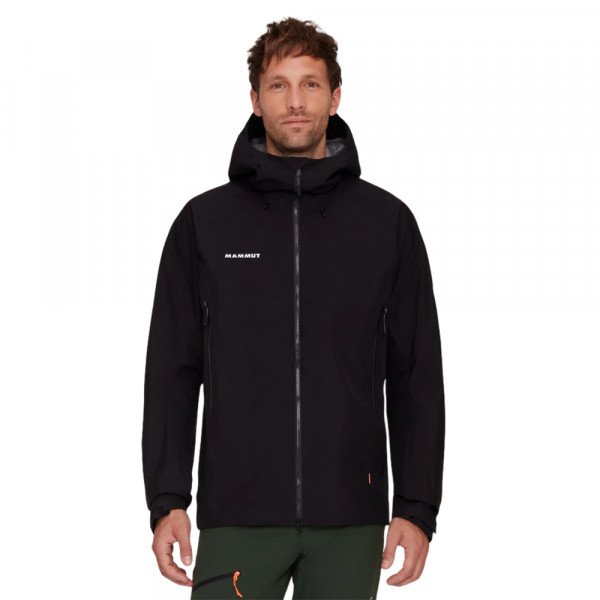 Легкяа куртка мужская Mammut Crater IV HS Hd Легкяа куртка мужская Mammut Crater IV HS Hd