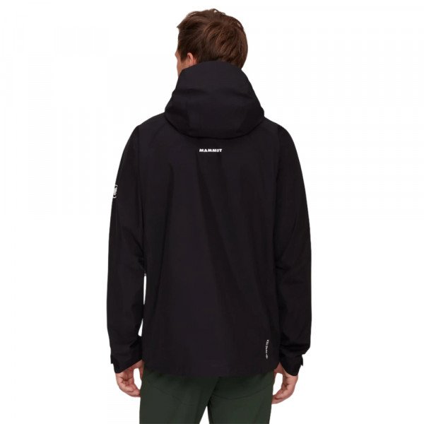 Легкяа куртка мужская Mammut Crater IV HS Hd Легкяа куртка мужская Mammut Crater IV HS Hd