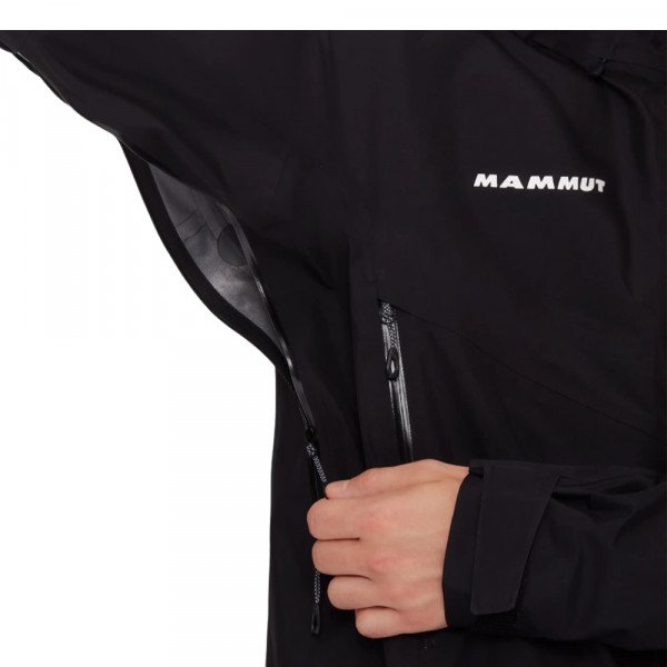 Легкяа куртка мужская Mammut Crater IV HS Hd 