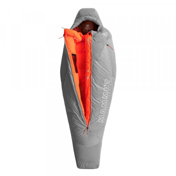 Спальный мешок Mammut Protect Down Bag -18C 