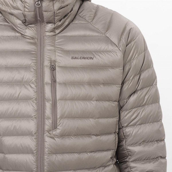 Куртка утепленная мужская  Salomon Elixir Micro Down Hd 
