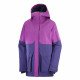 Куртка лыжная женская Salomon Snow Rebel Jacket W 