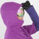 Куртка лыжная женская Salomon Snow Rebel Jacket W 