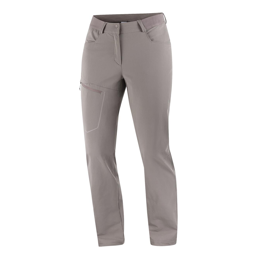 Треккинговые брюки женские Salomon Wayfarer Warm 