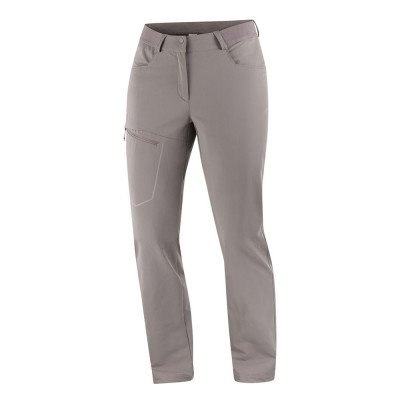 Треккинговые брюки женские Salomon Wayfarer Warm  Треккинговые брюки женские Salomon Wayfarer Warm