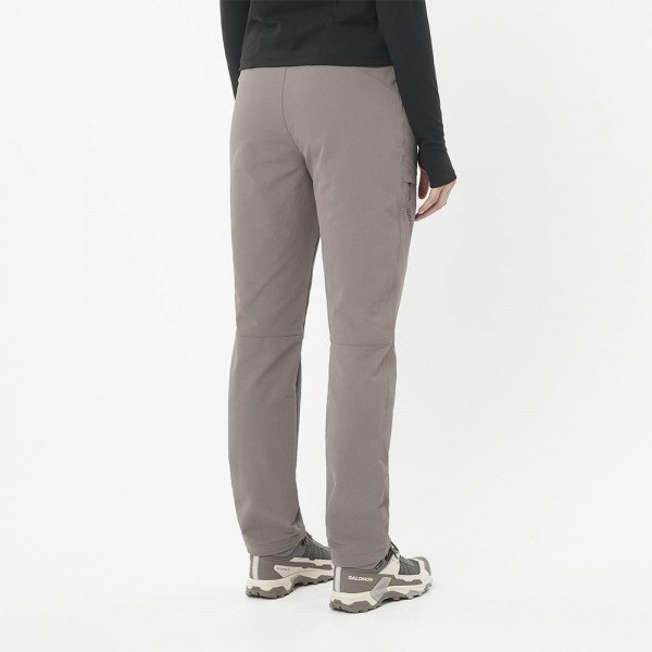 Треккинговые брюки женские Salomon Wayfarer Warm 