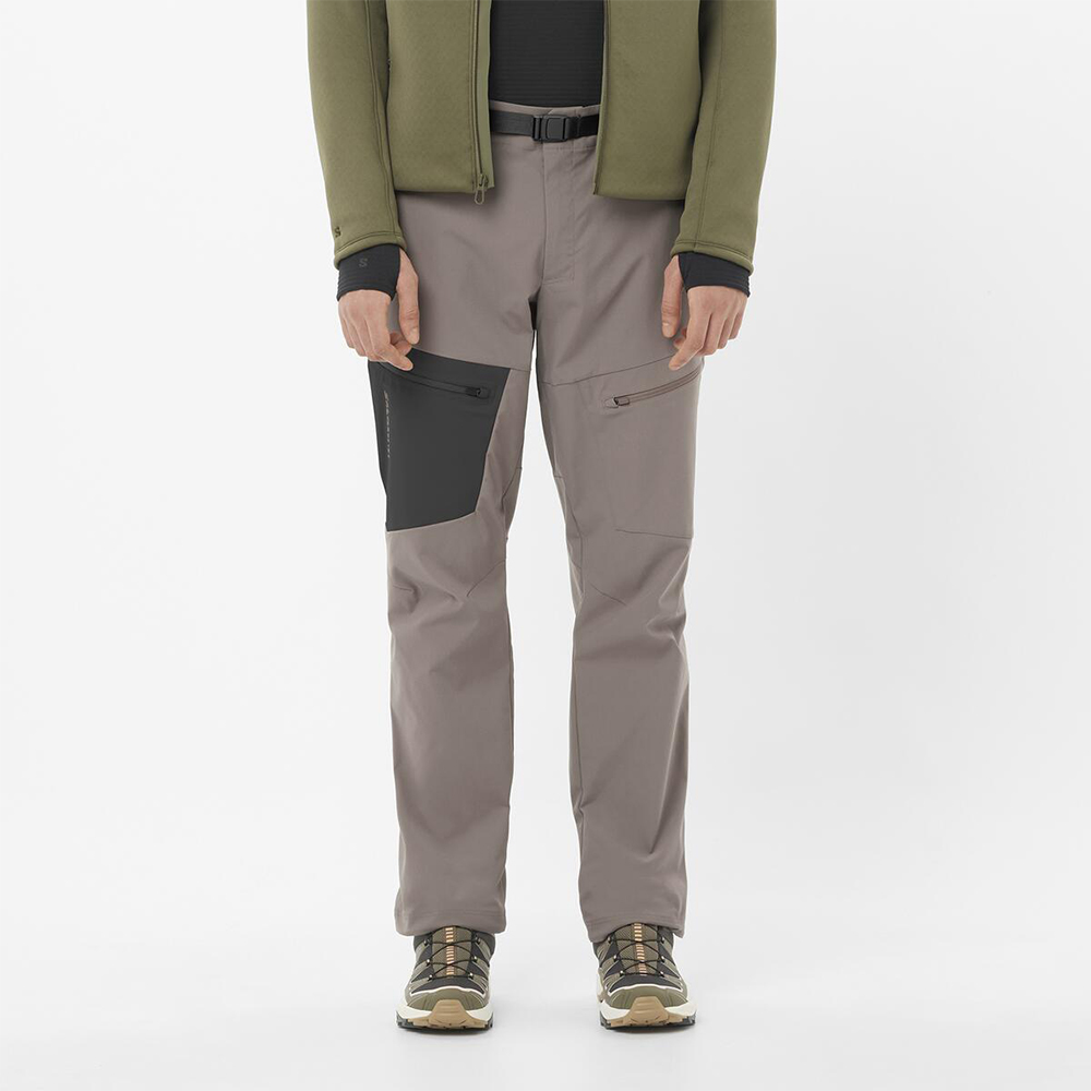 Треккинговые брюки мужские Salomon Outerpath Utility Треккинговые брюки мужские Salomon Outerpath Utility