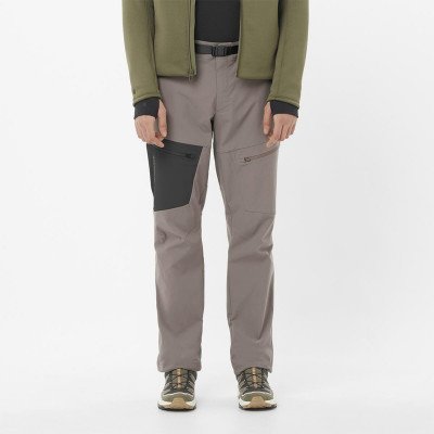Треккинговые брюки женские Salomon Outerpath Utility  Треккинговые брюки женские Salomon Outerpath Utility