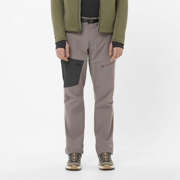 Треккинговые брюки женские Salomon Outerpath Utility 