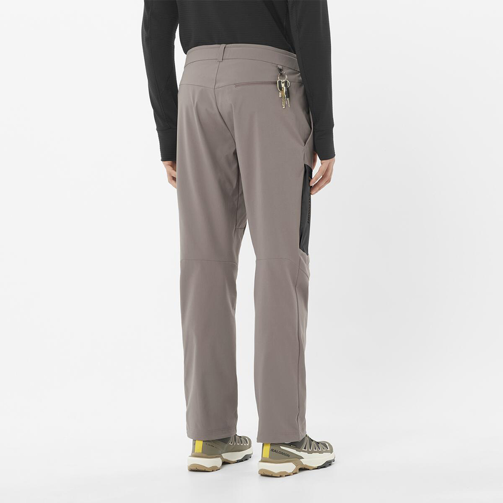 Треккинговые брюки мужские Salomon Outerpath Utility Треккинговые брюки мужские Salomon Outerpath Utility