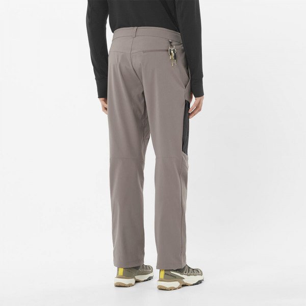 Треккинговые брюки женские Salomon Outerpath Utility 