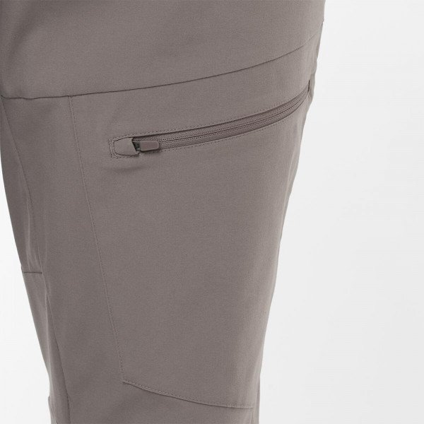 Треккинговые брюки женские Salomon Outerpath Utility 