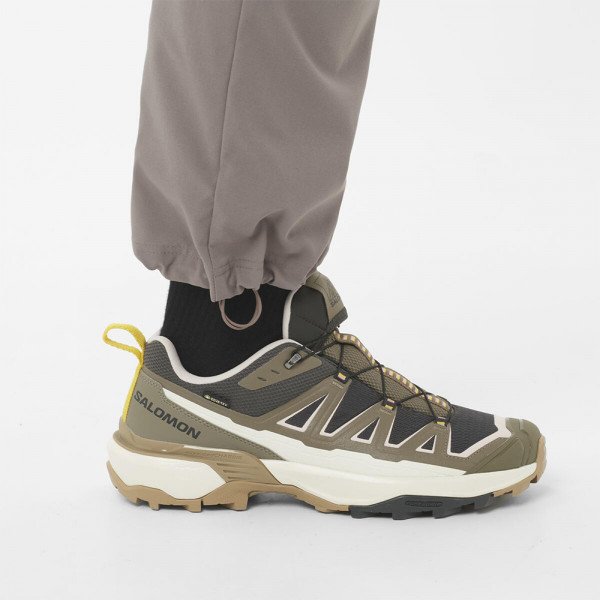 Треккинговые брюки женские Salomon Outerpath Utility 