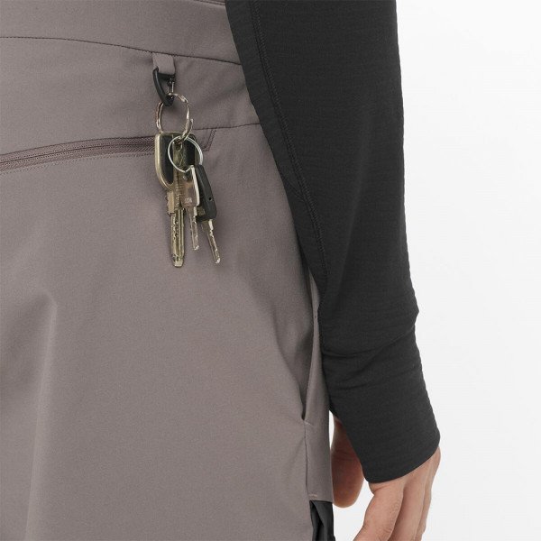 Треккинговые брюки женские Salomon Outerpath Utility 