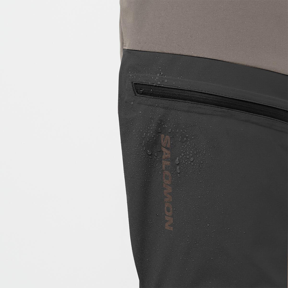 Треккинговые брюки мужские Salomon Outerpath Utility Треккинговые брюки мужские Salomon Outerpath Utility