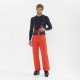 Брюки горнолыжные мужские Salomon Brilliant suspenders 