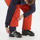 Брюки горнолыжные мужские Salomon Brilliant suspenders 