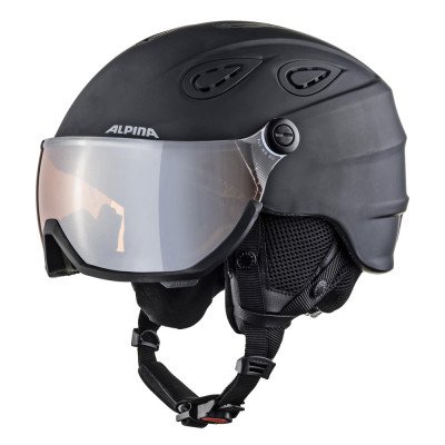 Шлем горнолыжный Alpina Grap Visor HM 