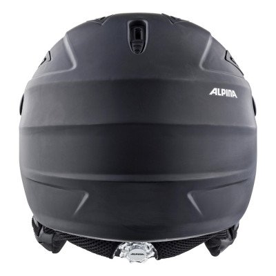 Шлем горнолыжный Alpina Grap Visor HM 