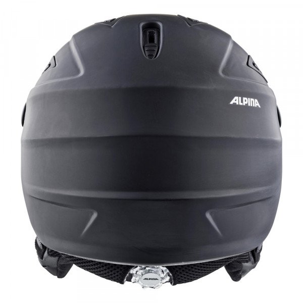 Шлем горнолыжный Alpina Grap Visor HM 