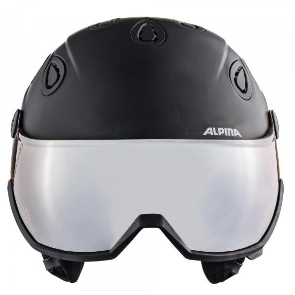 Шлем горнолыжный Alpina Grap Visor HM 