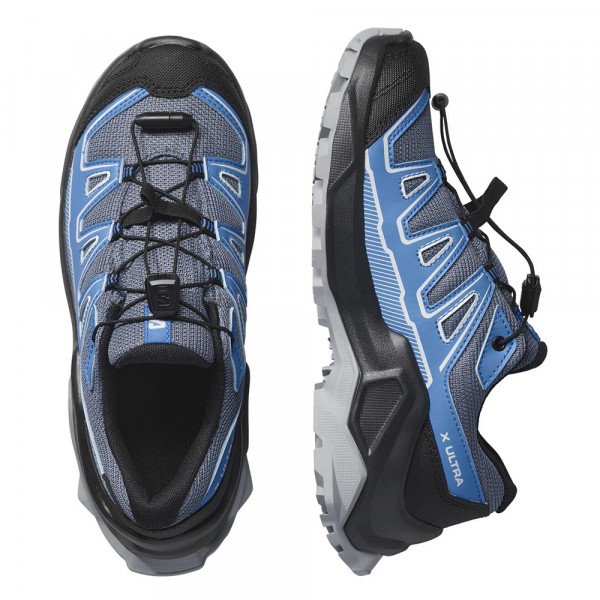 Треккинговые кроссовки детские Salomon X ultra gtx 