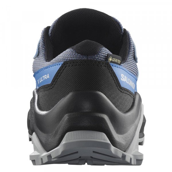 Треккинговые кроссовки детские Salomon X ultra gtx 