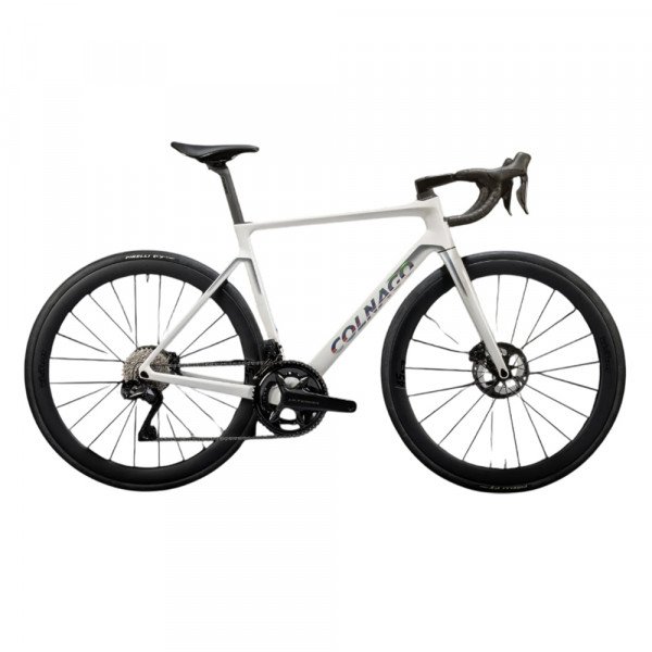 Велосипед шоссейный Colnago V4 DB, Rival eTap Axs, Vision SC45 