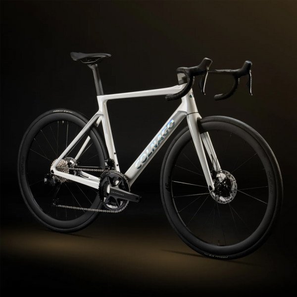 Велосипед шоссейный Colnago V4 DB, Rival eTap Axs, Vision SC45 