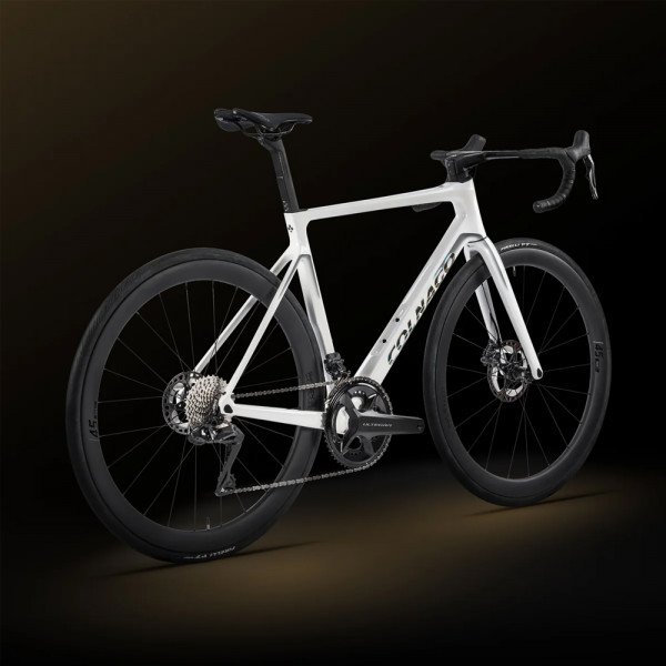 Велосипед шоссейный Colnago V4 DB, Rival eTap Axs, Vision SC45 