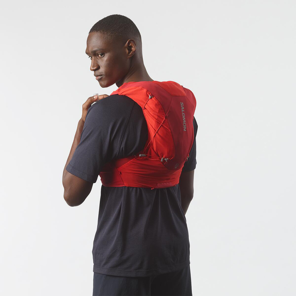Жилет беговой Salomon Adv Skin 12 Set 