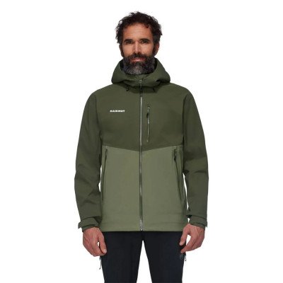Легкая куртка мужская Mammut Alto Guide Hs  Легкая куртка мужская Mammut Alto Guide Hs